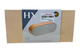 Hobbex S20 Wooden Bluetooth Speaker