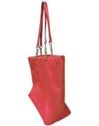 Coach Sophia Tote Bag Red