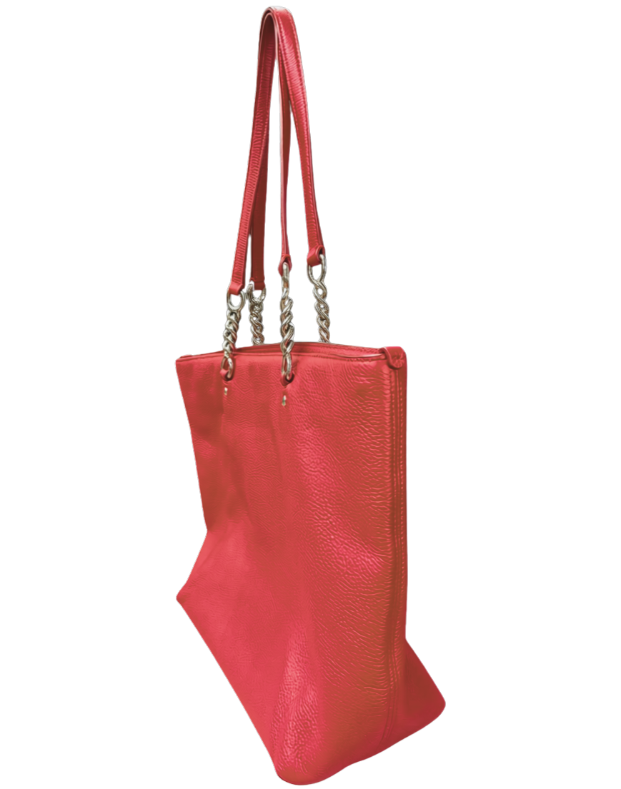 Coach Sophia Tote Bag Red