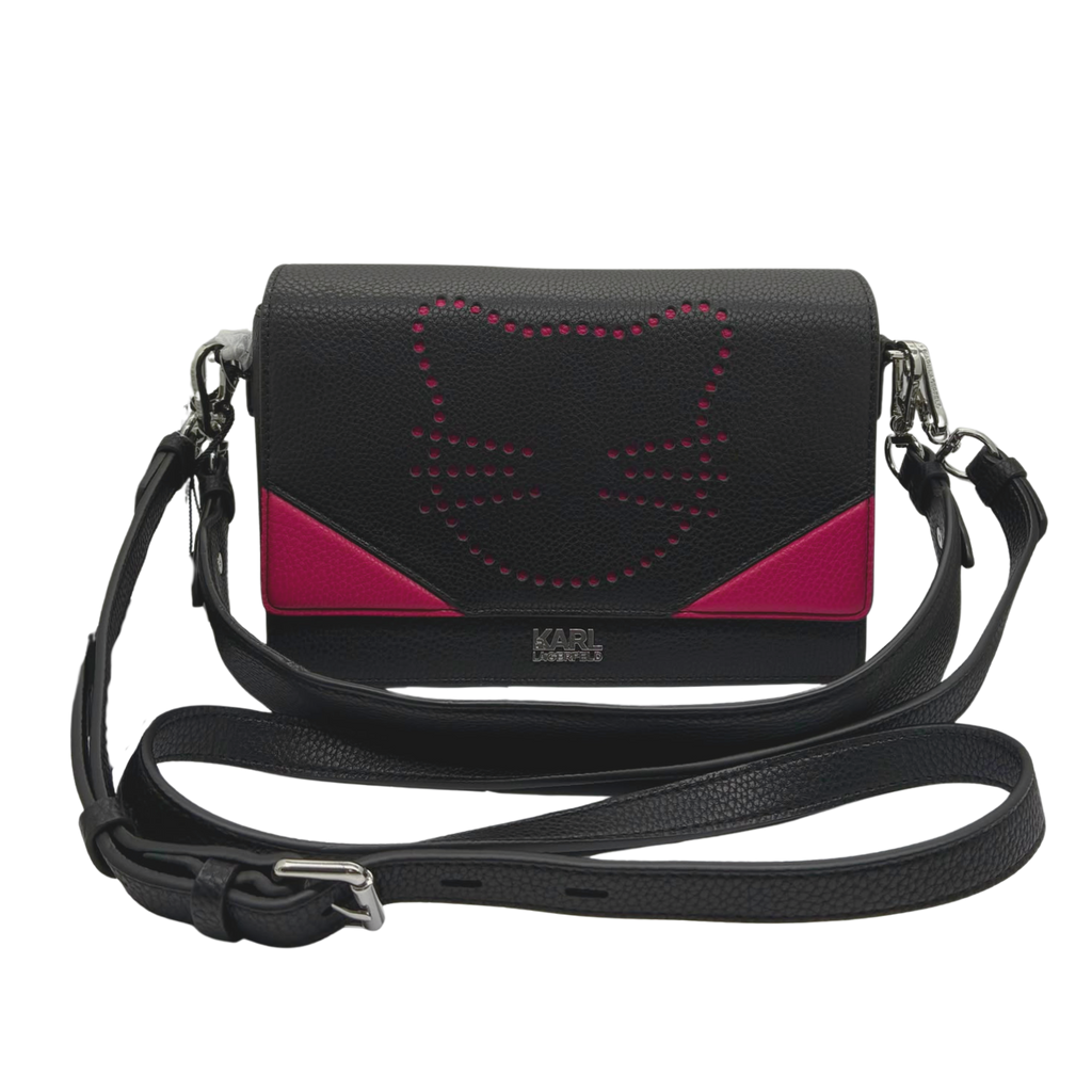 Karl Lagerfeld KStone Fun Shoulder Bag