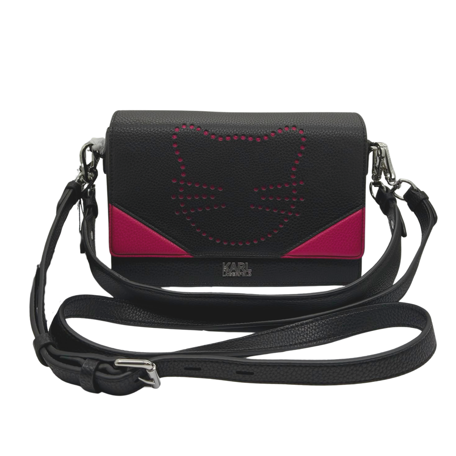 Karl Lagerfeld KStone Fun Shoulder Bag