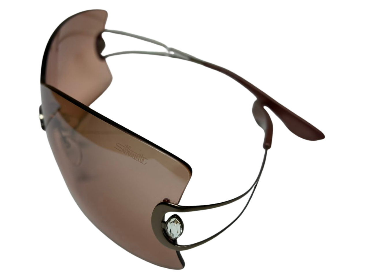 Silhouette Titanium Sunglasses 8119 40 6151