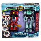 Transformers Earth Spark Twin Pack Hard Toy