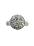 Solitaire Diamond Ring