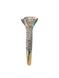 1.33 Carat Diamond Solitaire Ring