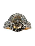 Solitaire Diamond Ring