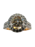 Solitaire Diamond Ring