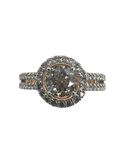Solitaire Diamond Ring