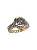 Solitaire Diamond Ring