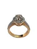 Solitaire Diamond Ring