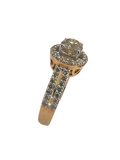 Solitaire Diamond Ring