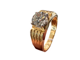 Solitaire Diamond Ring