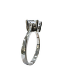 Princess Cut Diamond Ring