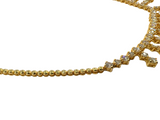 18 Karat Diamond Necklace