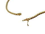 18 Karat Diamond Necklace