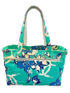 Chanel High Summer Tote Bag