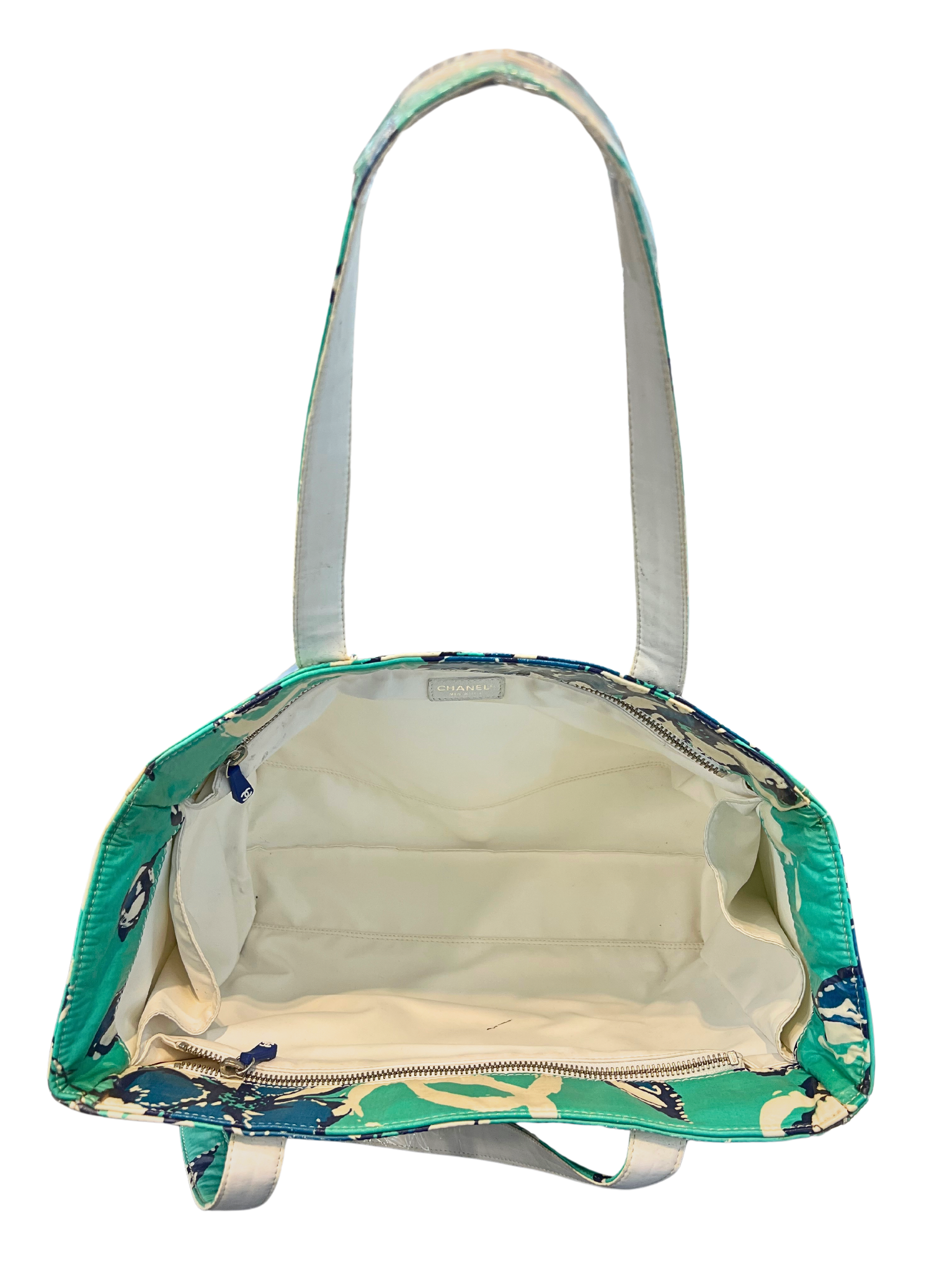 Chanel High Summer Tote Bag Secondary image