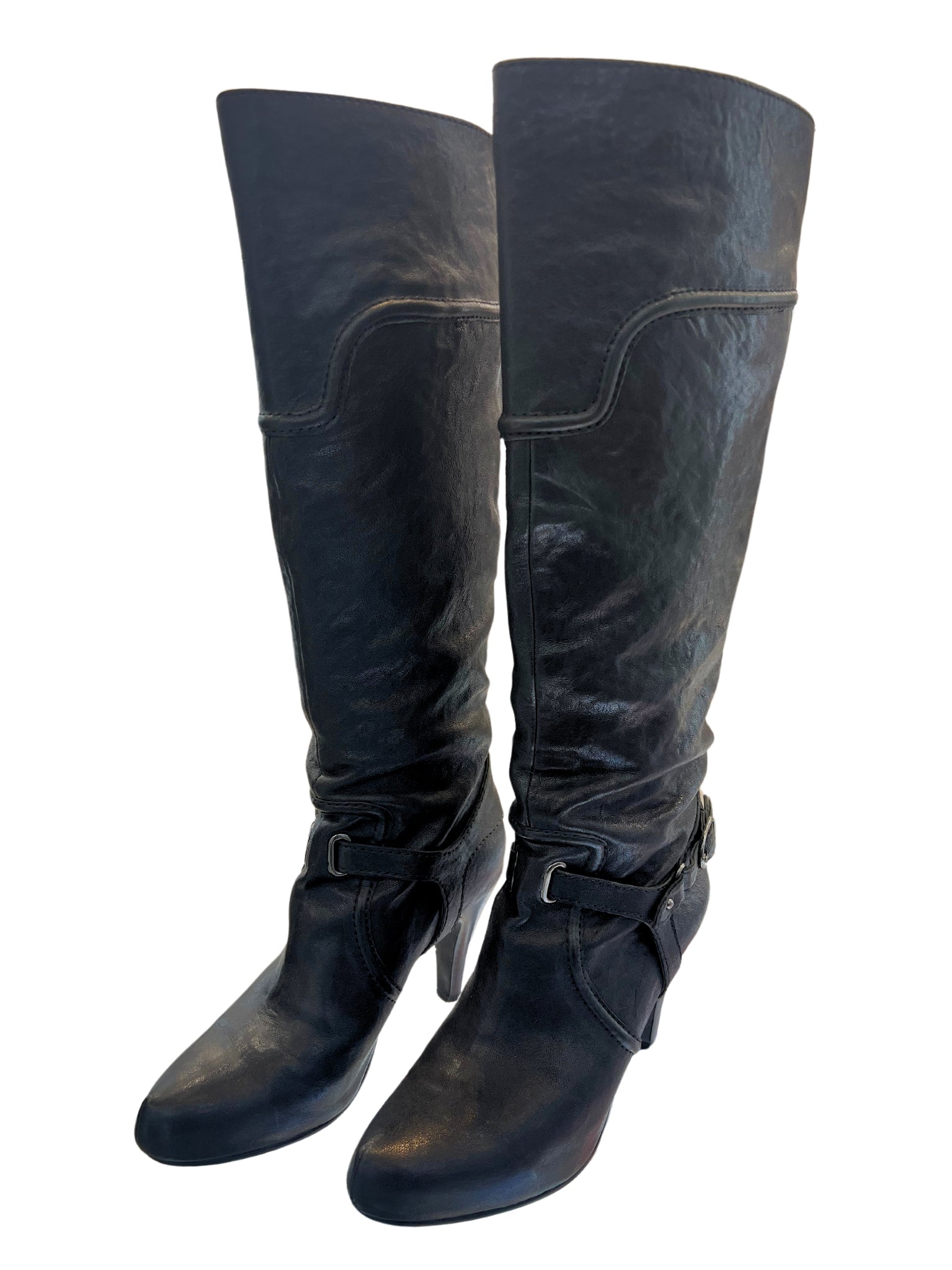 Alfredo Bannister Long Boots Main image