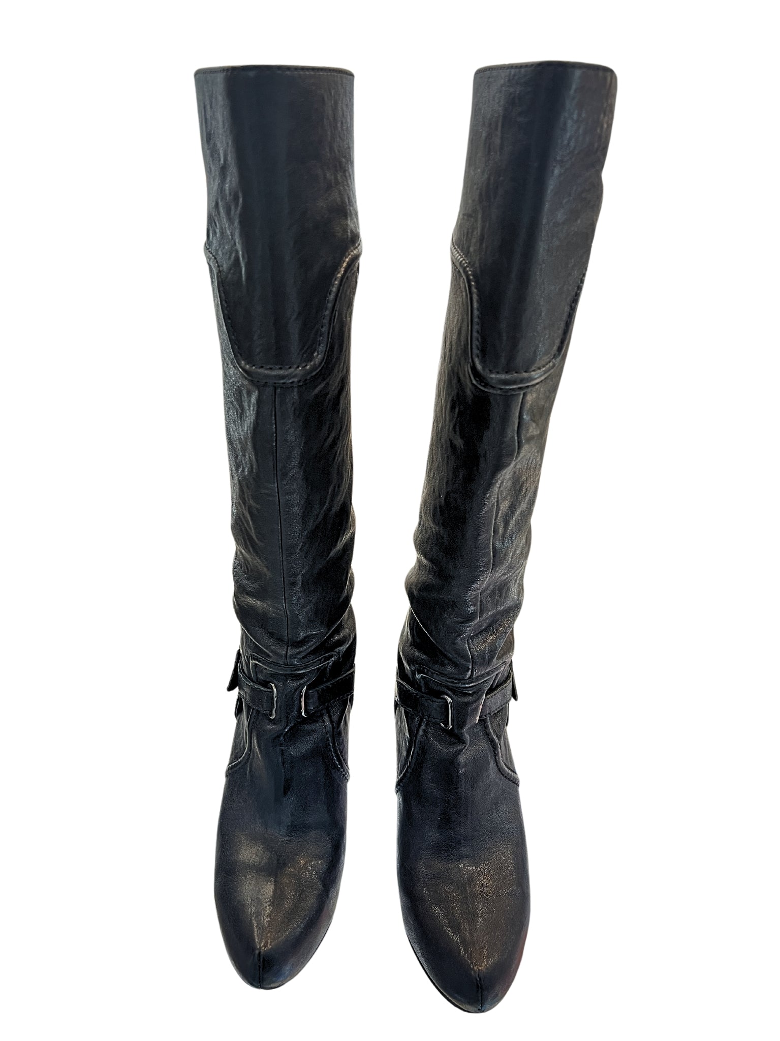Alfredo Bannister Long Boots Secondary image
