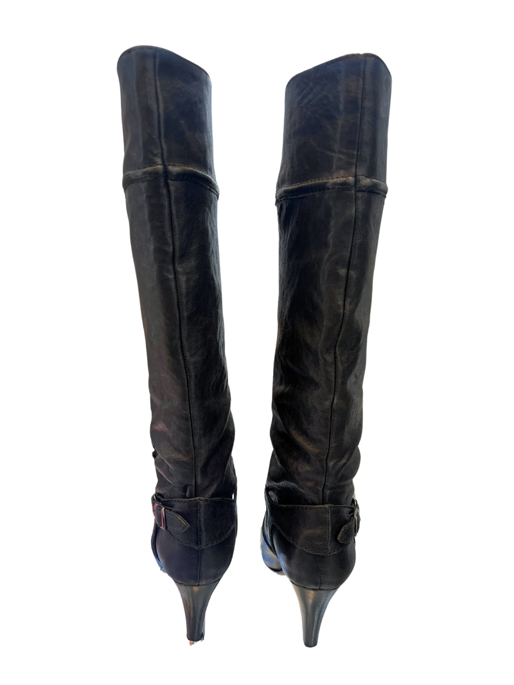 Alfredo Bannister Long Boots