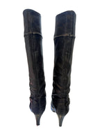 Alfredo Bannister Long Boots