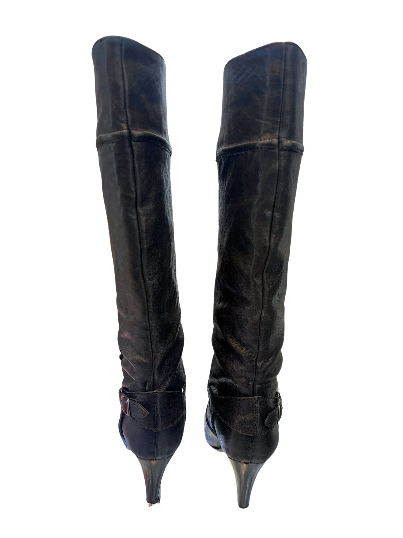 Alfredo Bannister Long Boots