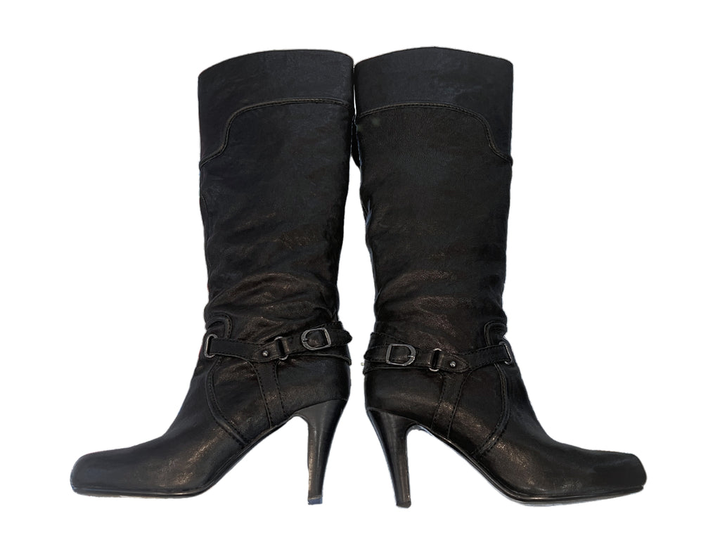 Alfredo Bannister Long Boots