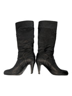 Alfredo Bannister Long Boots