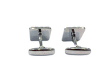 Yves Saint Laurent Logo Cuff Link