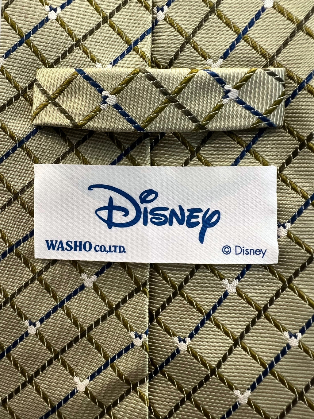 Disney Neck Tie