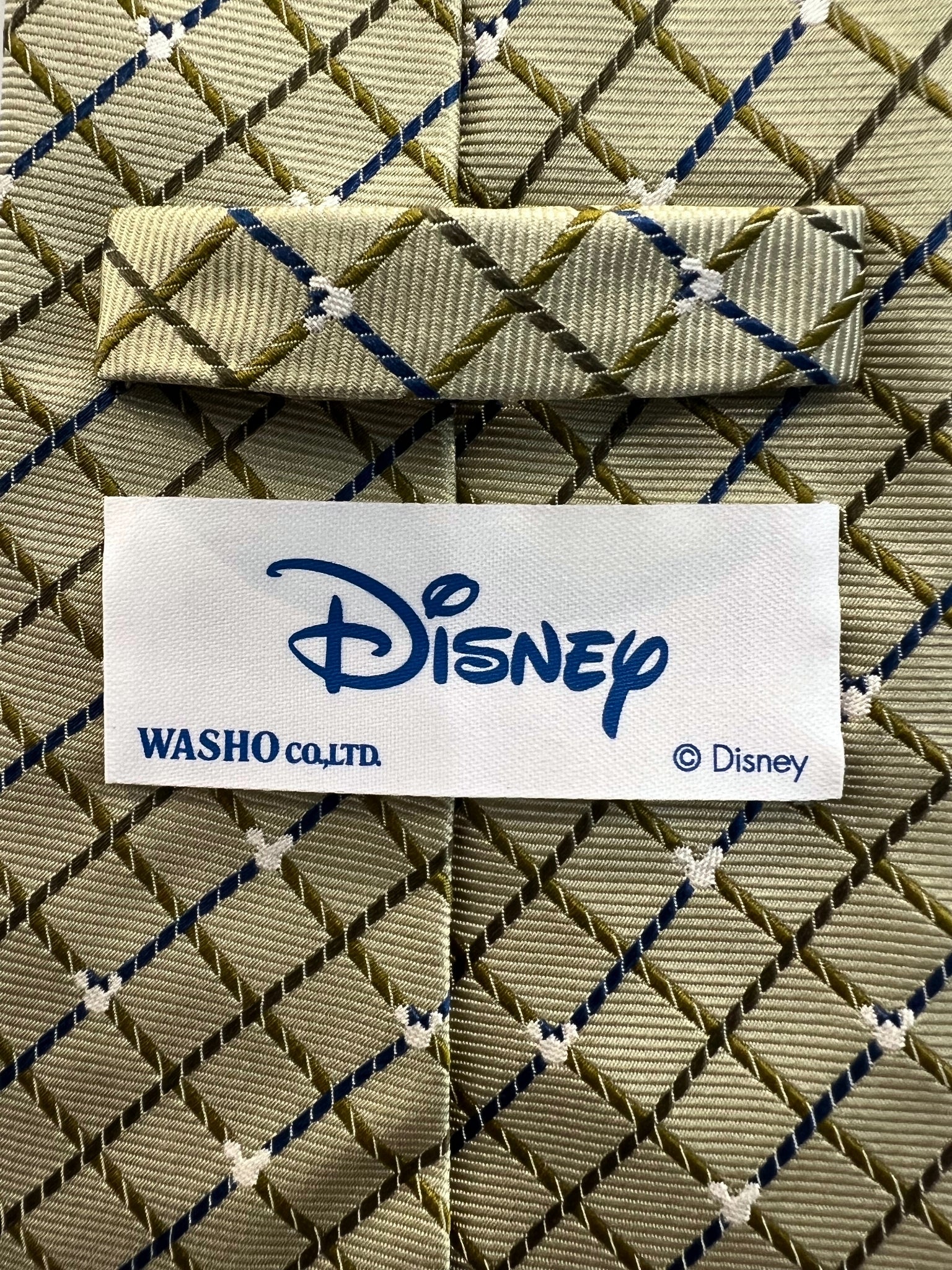 Disney Neck Tie