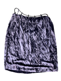 Gucci Velvet Short Skirt