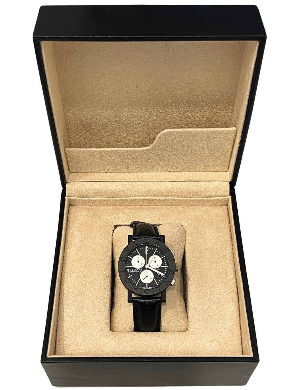 Bvlgari Carbongold Bali Limited Edition