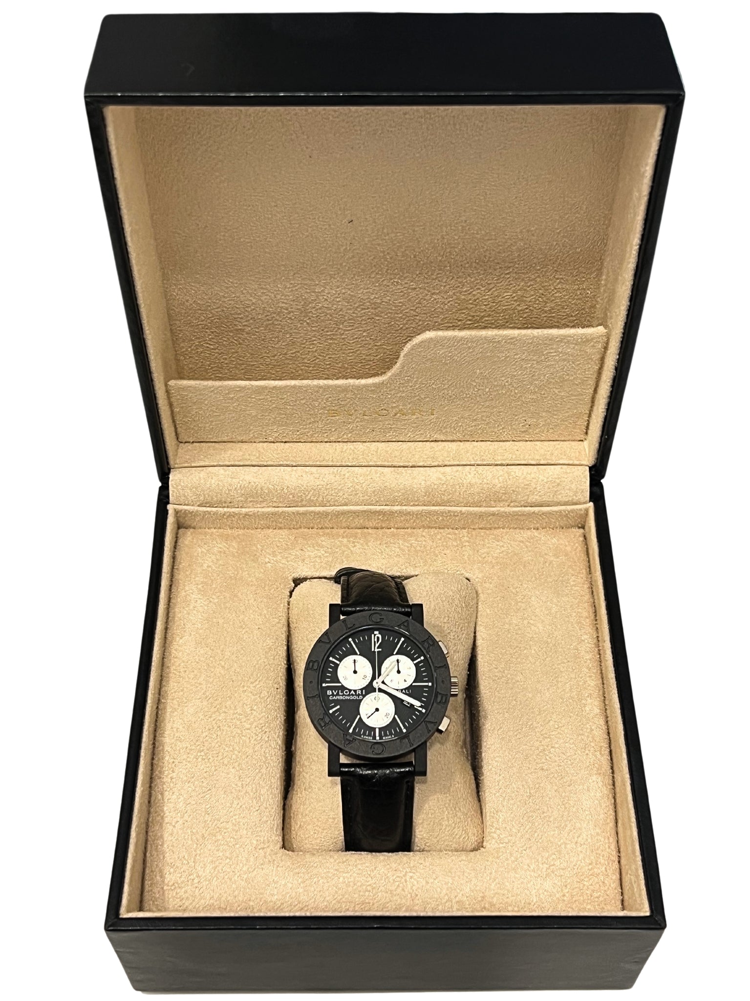 Bvlgari Carbongold Bali Limited Edition