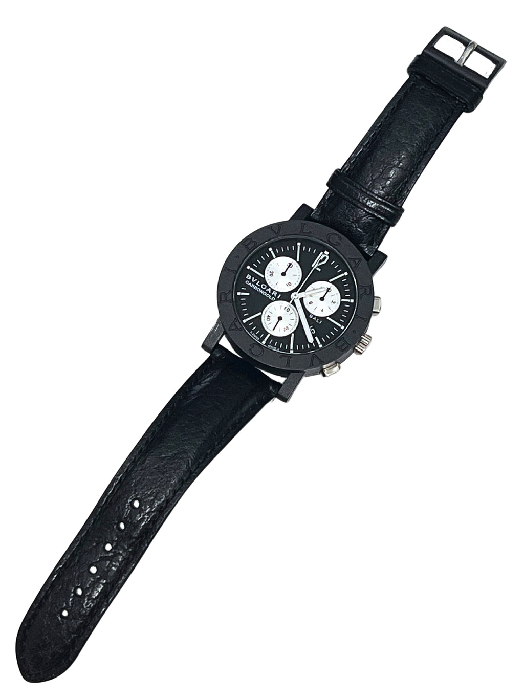 Bvlgari Carbongold Bali Limited Edition