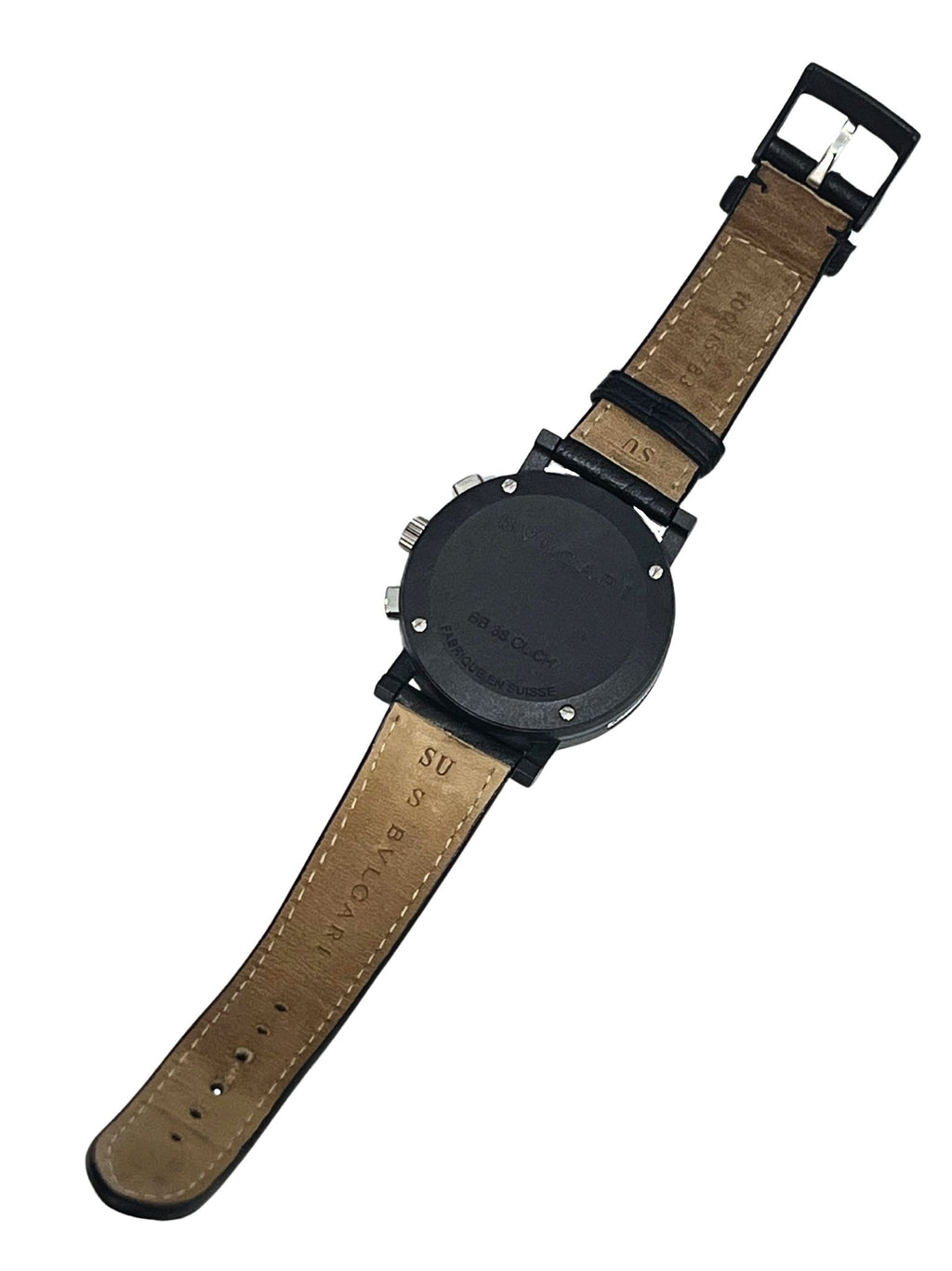 Bvlgari Carbongold Bali Limited Edition