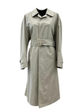 Burberry Wool Inner Long Trench Coat