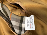 Burberry Wool Inner Long Trench Coat