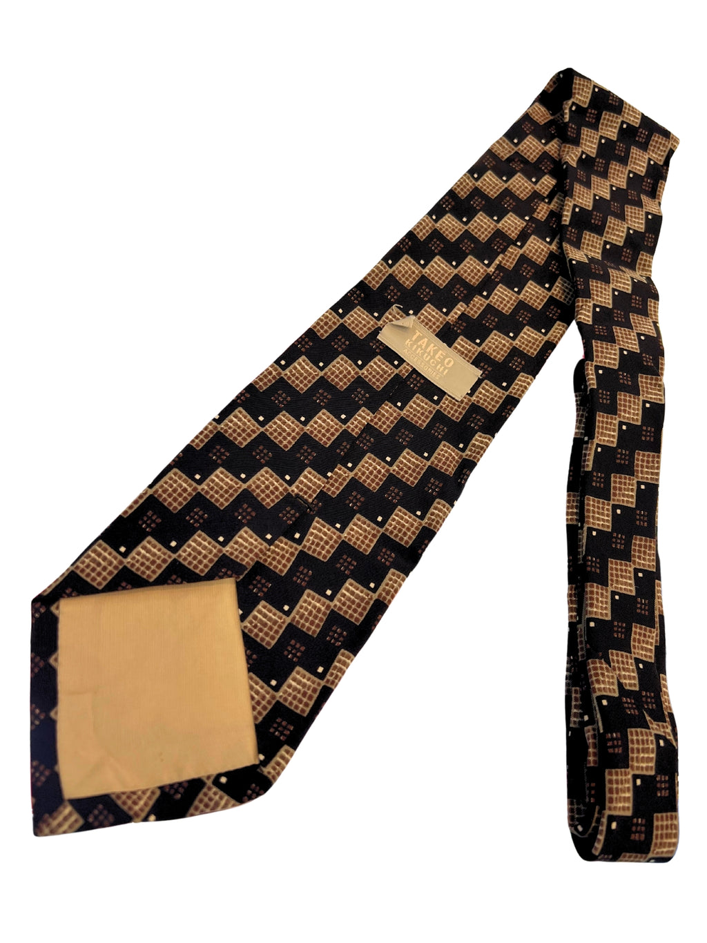 Takeo Kikuchi Necktie