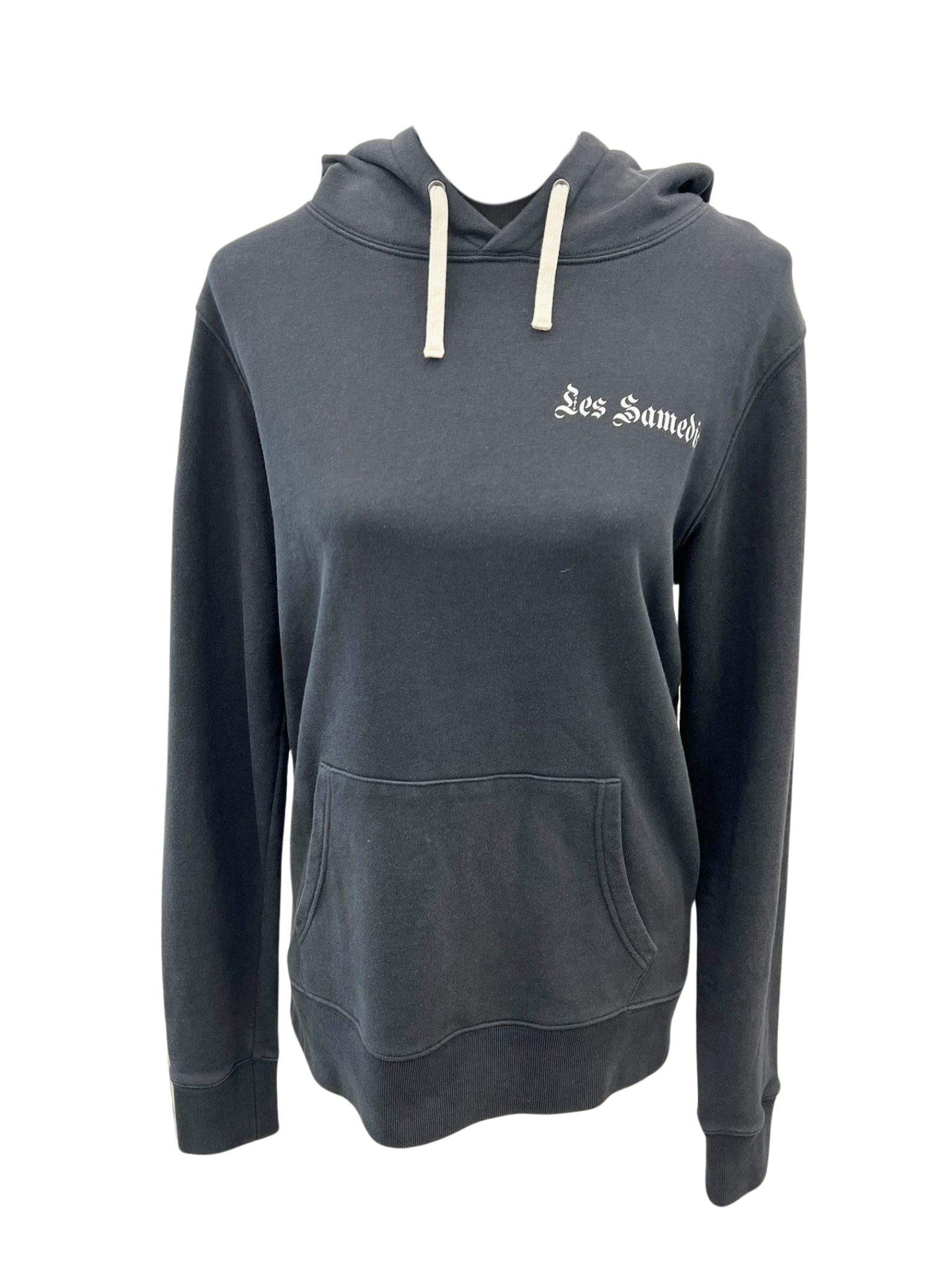 Saturday Sweat Shirt With Hood