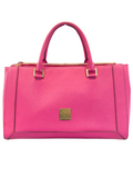 Mcm Pink Tote Bag