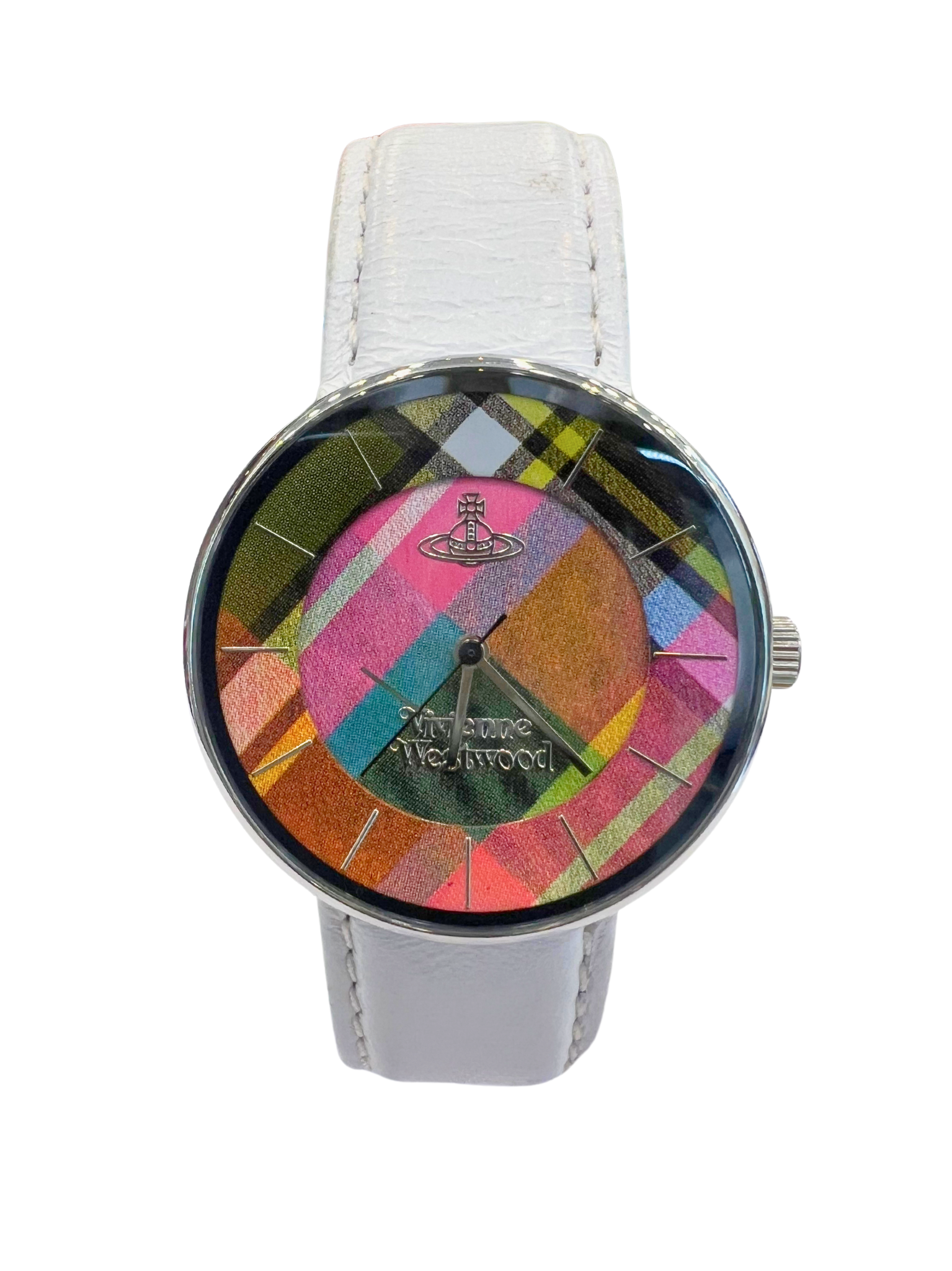 Vivienne Westwood Ladies Leather Watch Main image