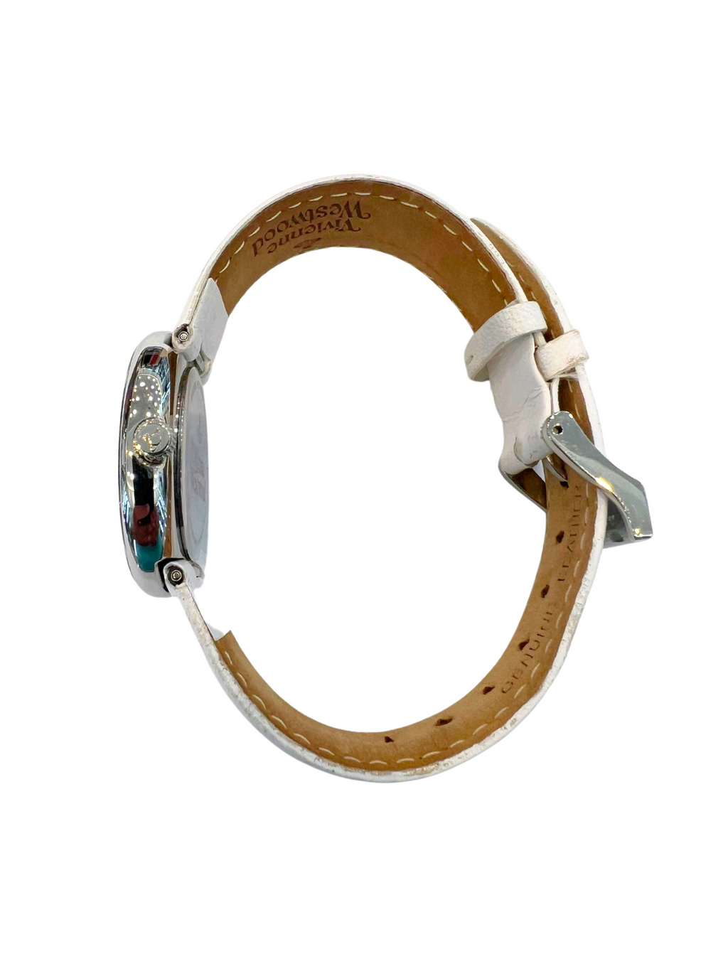 Vivienne Westwood Ladies Leather Watch