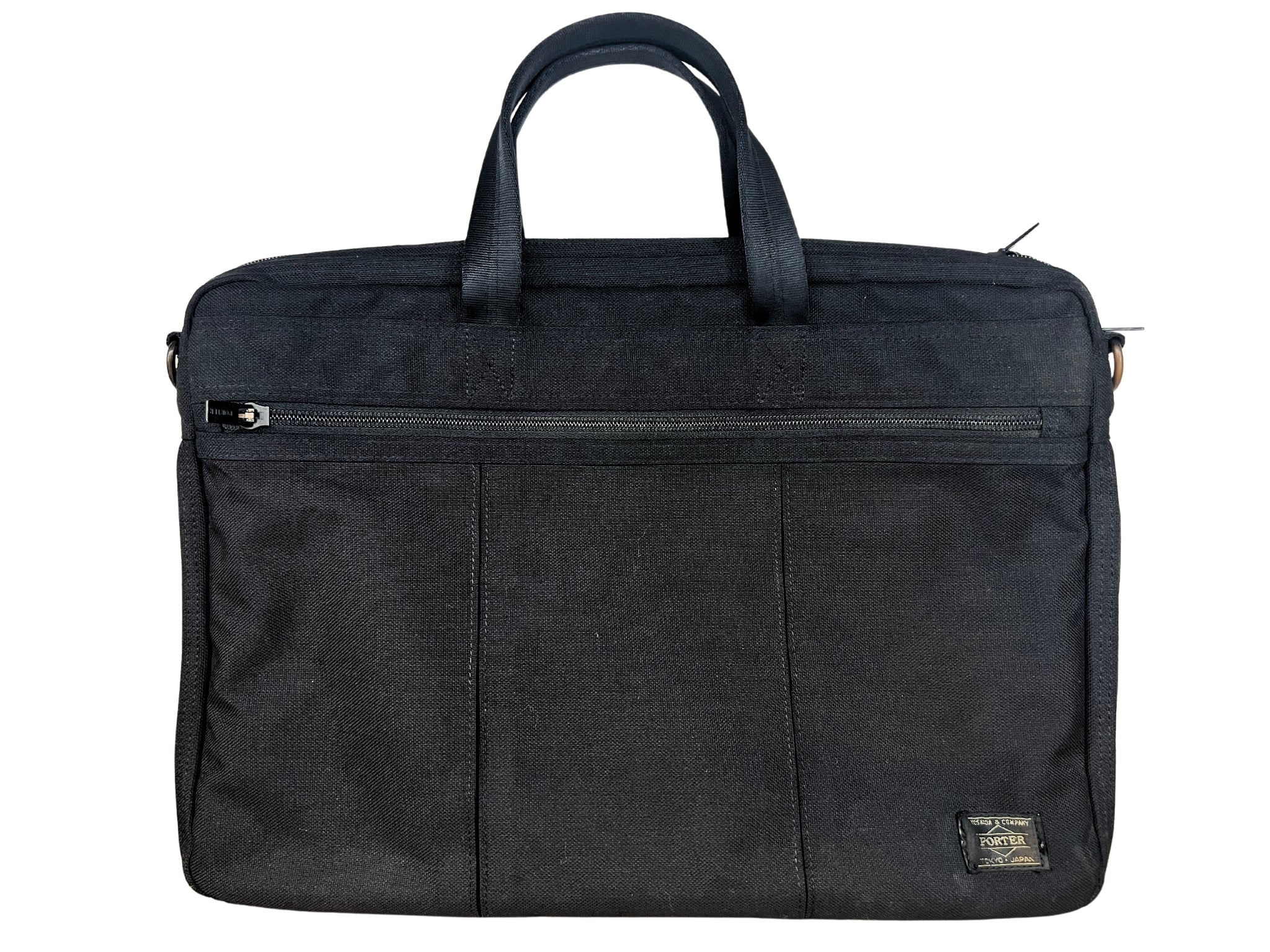Yoshida & Co Document Bag 2 Way Main image