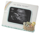 DECO-OUR LITTLE MIRACLE NOAHS ARK PRECIOUS MOMENTS 2335/202408