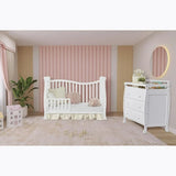 Dream On Me Wood Violet Baby Crib
