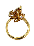 Natural Fancy Diamond Ring