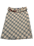 Burberry Blue Label Nova check Skirt