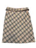 Burberry Blue Label Nova check Skirt