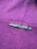 Ralph Lauren Fur Hoodie